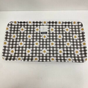The Farmhouse Rachel Ashwell Black Gingham Daisy